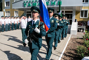 Оренбургской таможне – 30 лет